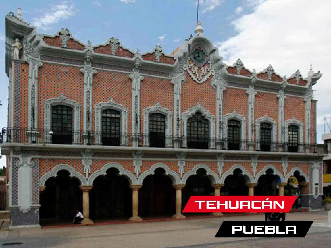 Tehuacan